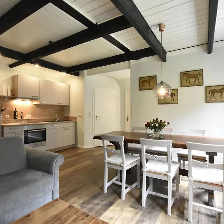 Apartamento Alluring In With Sauna Manhagen