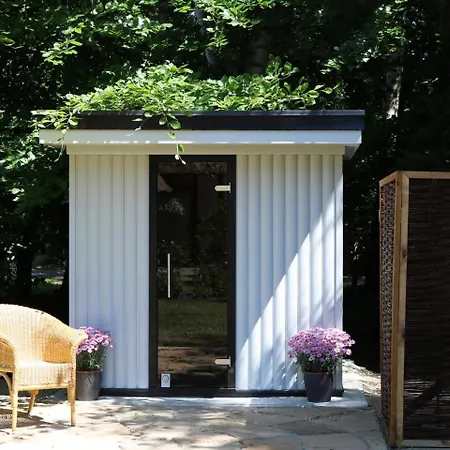 Apartamento Alluring In With Sauna Manhagen